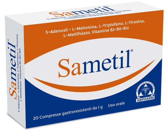 SAMETIL 20 COMPRESSE - farmaciaverde.it
