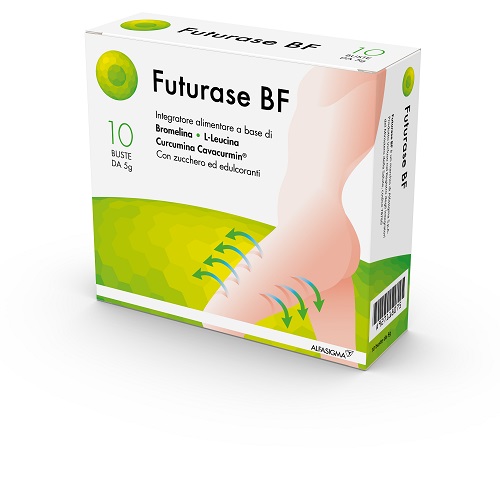 FUTURASE BF 10 BUSTINE - farmaciaverde.it