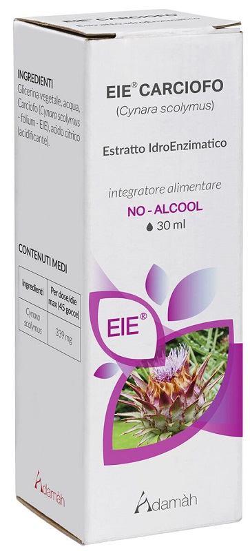 EIE CARCIOFO 30 ML - farmaciaverde.it