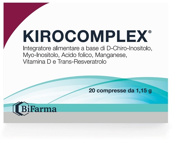 KIROCOMPLEX 20 COMPRESSE - farmaciaverde.it