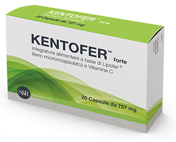 KENTOFER FORTE 20 CAPSULE - farmaciaverde.it