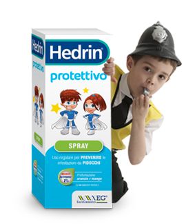 HEDRIN PROTETTIVO SPRAY 200 ML - farmaciaverde.it