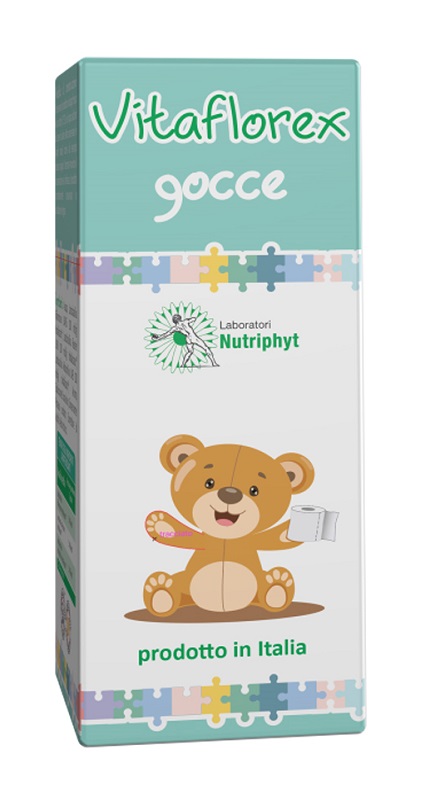 VITAFLOREX GOCCE 5 ML - farmaciaverde.it