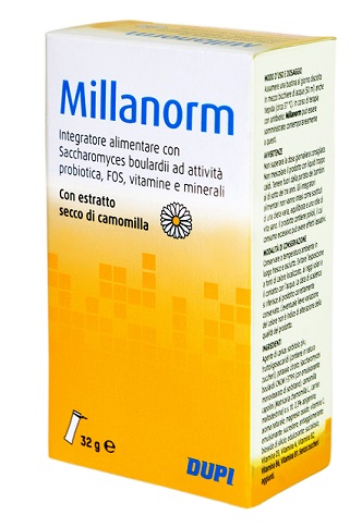 MILLANORM 8 BUSTINE DA 4 G - farmaciaverde.it