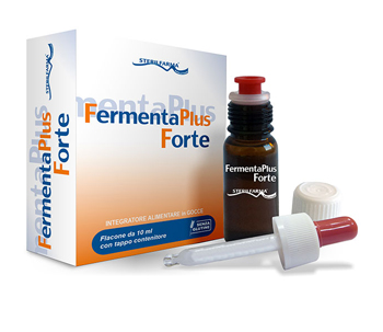 FERMENTA PLUS FORTE GOCCE 10 ML - farmaciaverde.it
