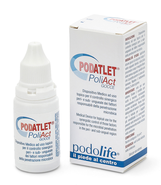 PODATLET POLIACT GOCCE 15 ML - farmaciaverde.it