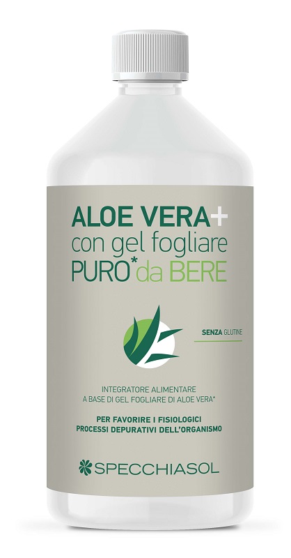 SUCCO ALOEVERA+ 1000 ML - farmaciaverde.it
