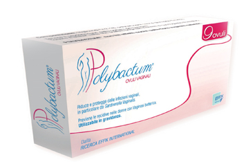 POLYBACTUM 9 OVULI VAGINALI - farmaciaverde.it