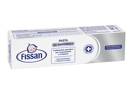 FISSAN PASTA PANTENOLO 100 ML - farmaciaverde.it