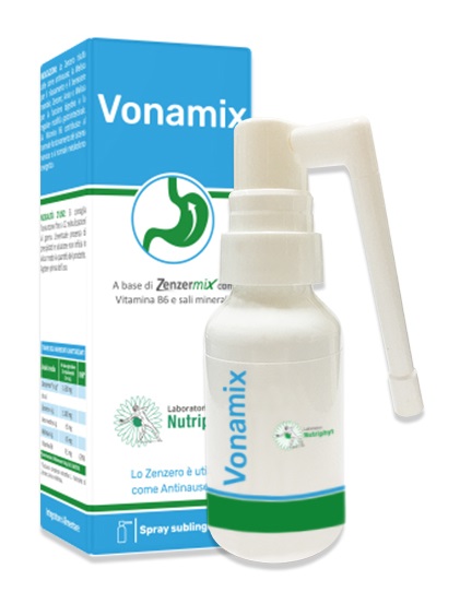 VONAMIX SPRAY 20 ML - farmaciaverde.it