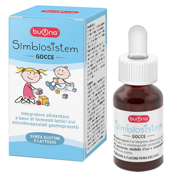 SIMBIOSISTEM GOCCE 10 ML - farmaciaverde.it
