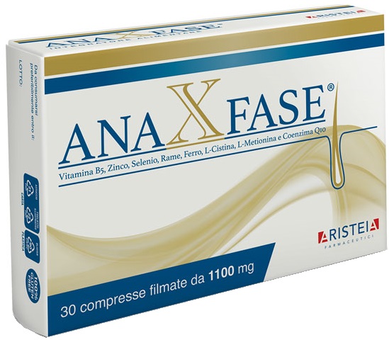 ANAXFASE 30 COMPRESSE FILMATE - farmaciaverde.it