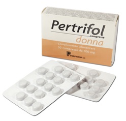 PERTRIFOL DONNA 30 COMPRESSE - farmaciaverde.it