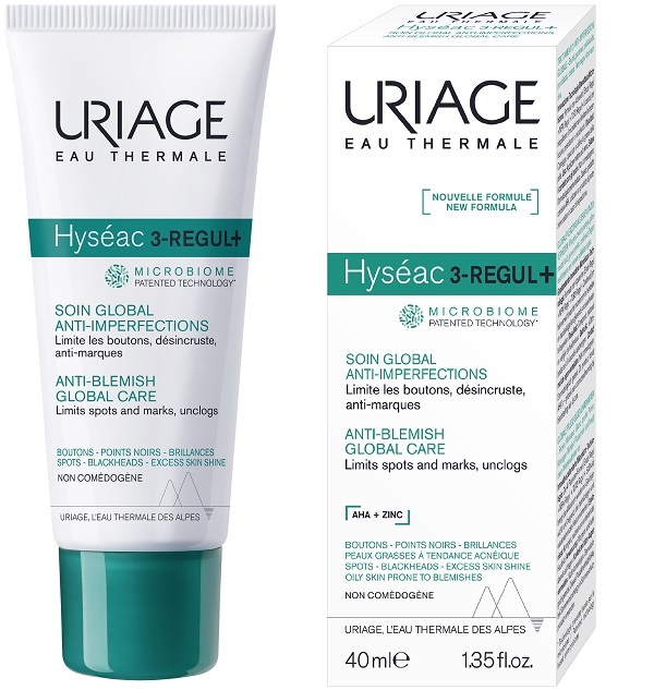 HYSEAC 3-REGUL+ 40 ML - farmaciaverde.it