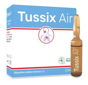 TUSSIX AIR 10 FIALE - farmaciaverde.it