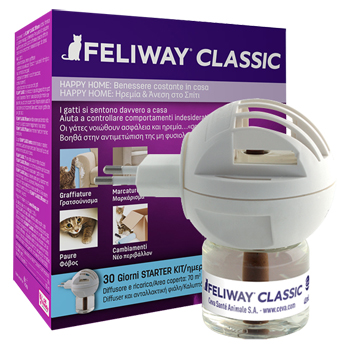FELIWAY CLASSIC DIFFUSORE + RICARICA 48 ML - farmaciaverde.it