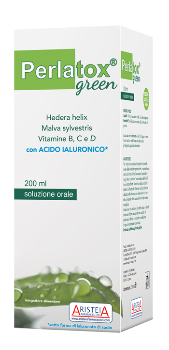 PERLATOX GREEN 200 ML - farmaciaverde.it