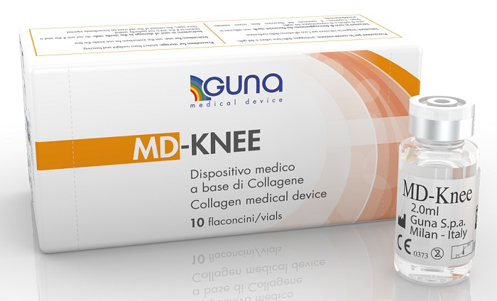 MD-KNEE ITALIA 10 FLACONCINI INIETTABILI 2 ML - farmaciaverde.it