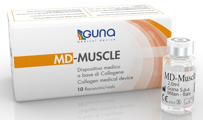 MD-MUSCLE ITALIA 10 FLACONCINI INIETTABILI 2 ML - farmaciaverde.it
