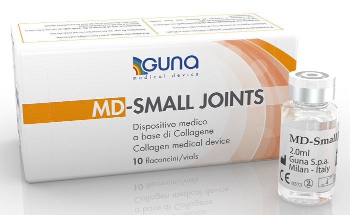 MD-SMALL JOINTS ITALIA 10 FLACONCINI INIETTABILI 2 ML - farmaciaverde.it