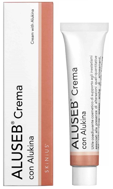 ALUSEB CREMA 30 ML - farmaciaverde.it