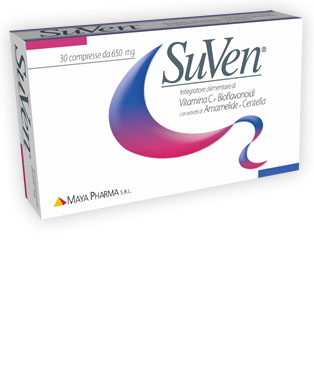 SUVEN 30 COMPRESSE - farmaciaverde.it