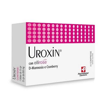 UROXIN 15 COMPRESSE - farmaciaverde.it