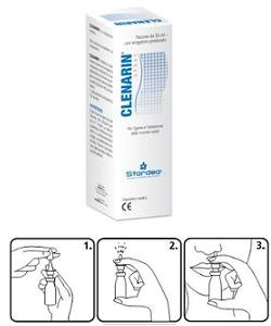 SPRAY NASALE CLENARIN 50ML - farmaciaverde.it