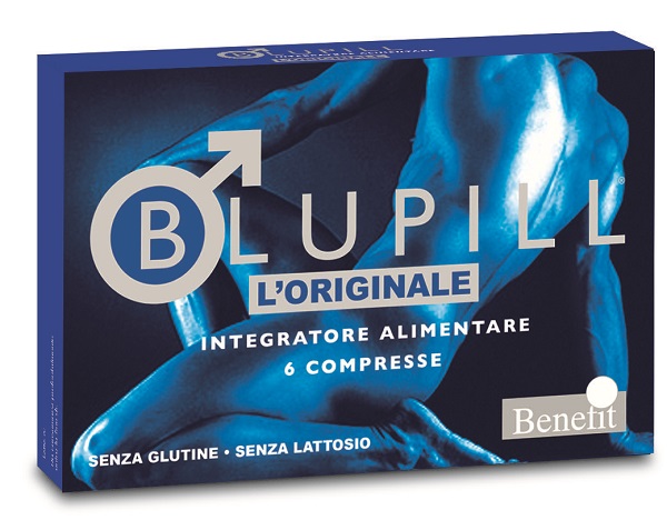 BLUPILL 6 COMPRESSE - farmaciaverde.it