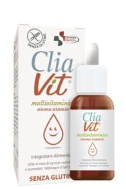 CLIAVIT GOCCE 30 ML - farmaciaverde.it
