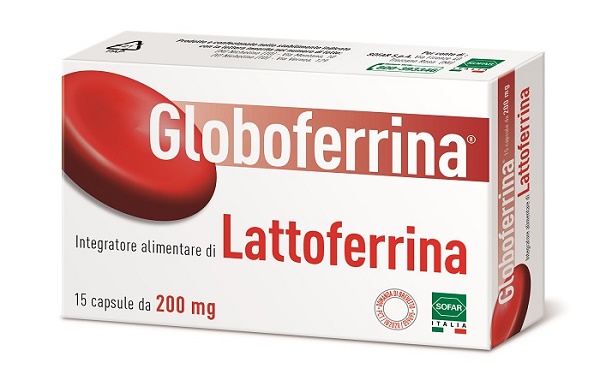 GLOBOFERRINA 15 CAPSULE - farmaciaverde.it