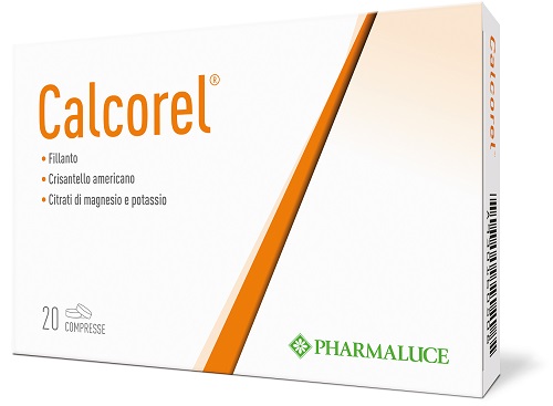 CALCOREL 20 COMPRESSE - farmaciaverde.it