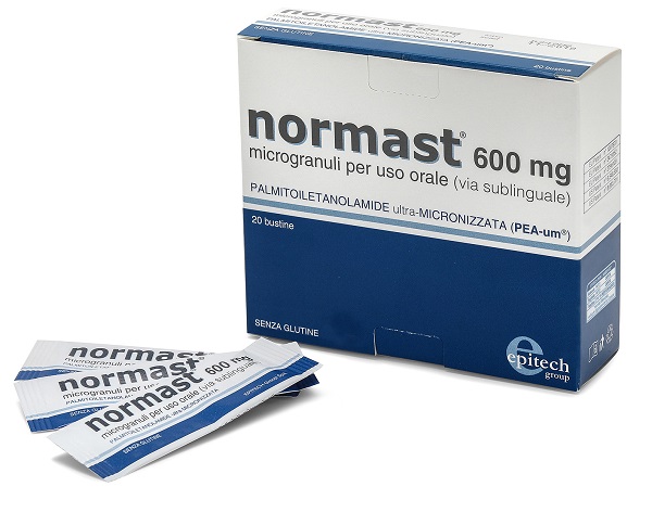 NORMAST 600 MG MICROGRANULI 20 BUSTINE - farmaciaverde.it