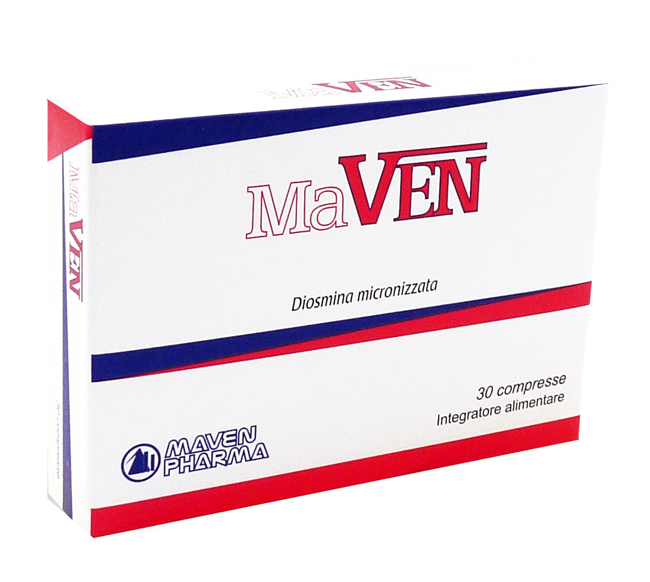 MAVEN 30 COMPRESSE - farmaciaverde.it