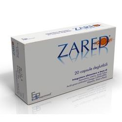 ZARED 60 CAPSULE - farmaciaverde.it