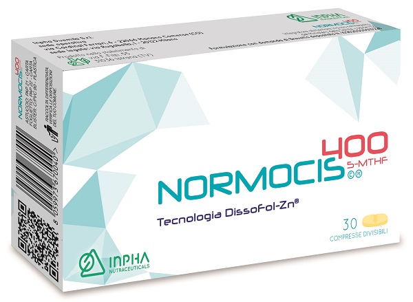 NORMOCIS 400 30 COMPRESSE - farmaciaverde.it
