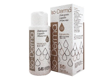 ISODERMA DETERGENTE LIQUIDO 200 ML - farmaciaverde.it