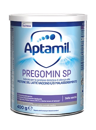 APTAMIL PREGOMIN SP LATTE 400 G - farmaciaverde.it