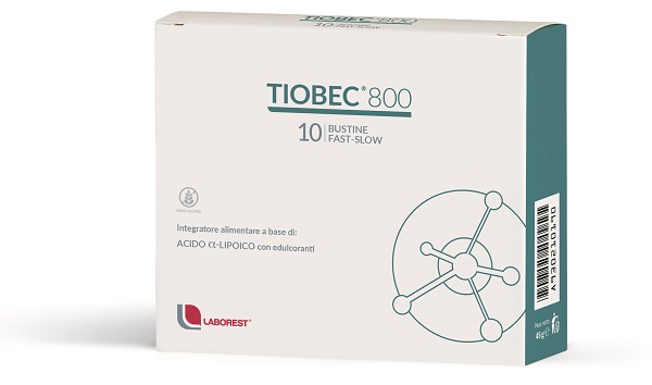 TIOBEC 800 10 BUSTINE FAST-SLOW - farmaciaverde.it