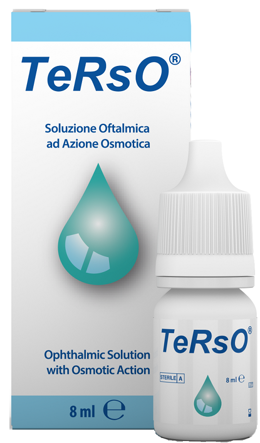 SOLUZIONE OFTALMICA TERSO AD AZIONE OSMOTICA 8 ML - farmaciaverde.it