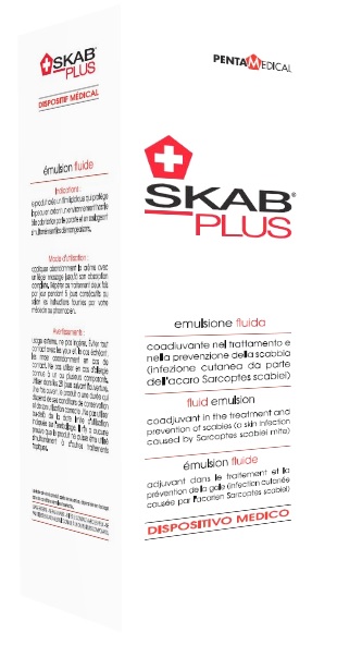 SKAB PLUS EMULSIONE FLUIDA 150 ML COADIUVANTE SCABBIA - farmaciaverde.it