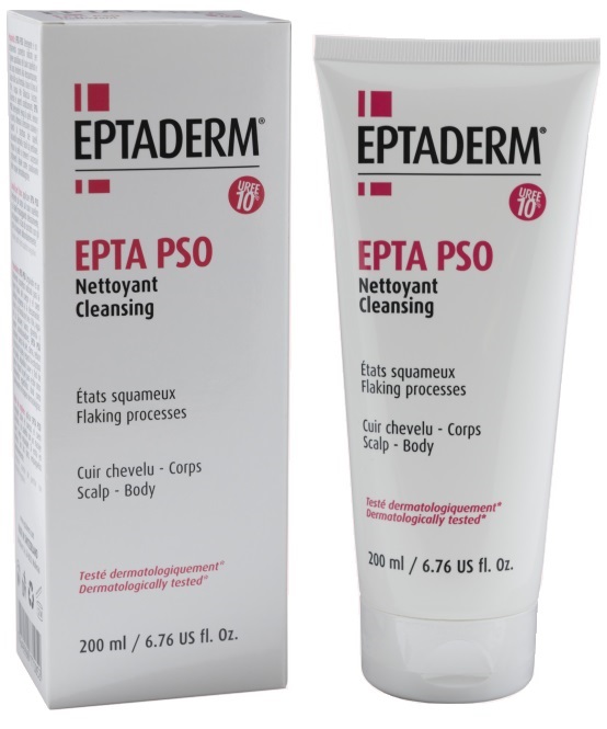 EPTA PSO DETERGENTE PER CORPO E CUOIO CAPELLUTO 200 ML - farmaciaverde.it