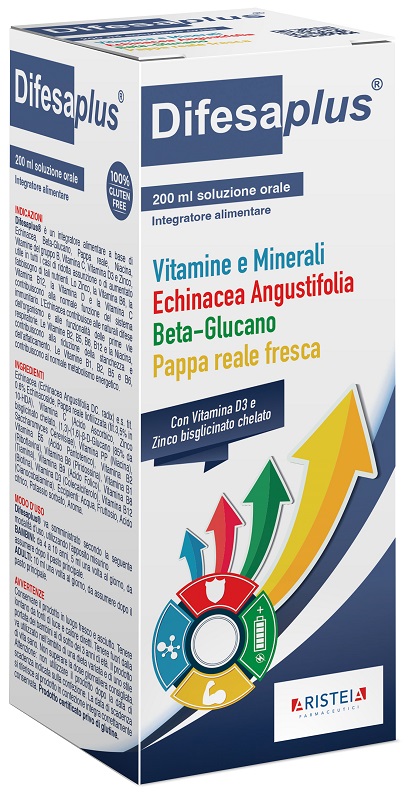 DIFESAPLUS 200 ML - farmaciaverde.it