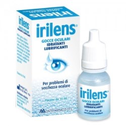 GOCCE OCULARI IRILENS FLACONE 10 ML - farmaciaverde.it