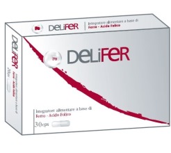 DELIFER 30 CAPSULE - farmaciaverde.it