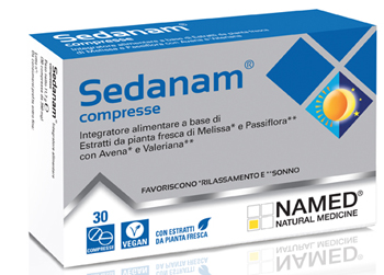 SEDANAM 30 COMPRESSE - farmaciaverde.it