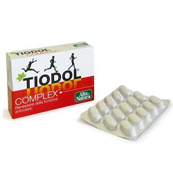 TIODOL COMPLEX 30 COMPRESSE 1,2 G - farmaciaverde.it
