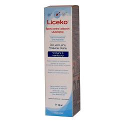 LICEKO SPRAY VIT E ANTI PEDICULOSI 100ML - farmaciaverde.it