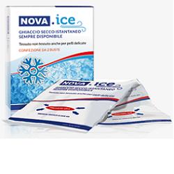 GHIACCIO ISTANTANEO BUSTA IN TESSUTO NON TESSUTO NOVA DOLFAST ICE 1 PEZZO - farmaciaverde.it