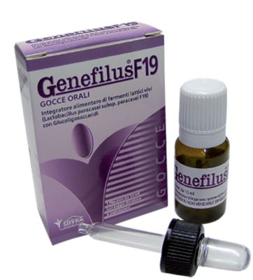 GENEFILUS F19 PLUS D3 GOCCE ORALI 10 ML - farmaciaverde.it